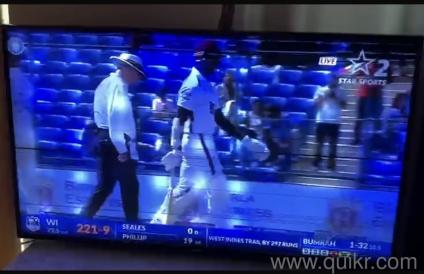 Samsung 40 inch LED TV