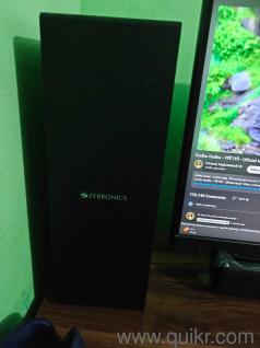 ZEBRONICS Juke Bar 200A, BTv5.1, 11.43cm Subwoofer