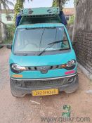 Mahindra Jeeto Strong Diesel: Mileage Sabs...