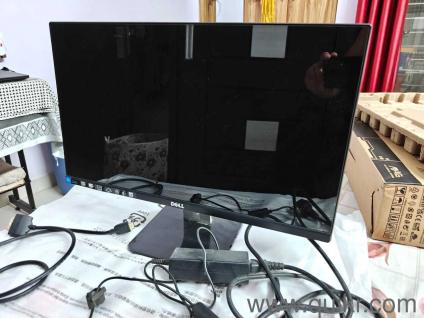 Dell S2240M 21.5" with (1. HDMI to DVI cable 2. Power adapter. )