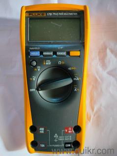 179 Fluke multimeter brand new condition with all accessories.