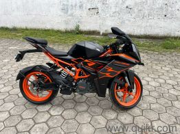 Used KTM Duke 125 2023 Model Images