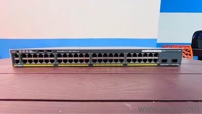 Cisco Catalyst 2960-XR Series Switches WS-C2960XR-48FPD-I