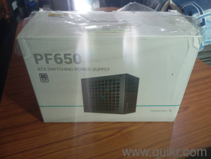 Deepcool PF650 watt power supply unit 