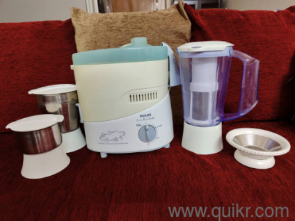 Philips HL-1632 500W Juicer Mixer Grinder with 3 Jars