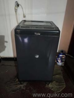 Whirlpool Fully Automatic Machine