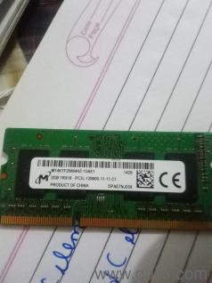 2 gb ram DDR3