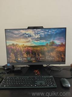 Asus AIO desktop model M3702WFA in unboxed condition