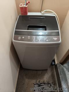 Haier washing machine