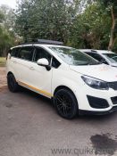 Mahindra marazo 2019 4 tayar new good condition 