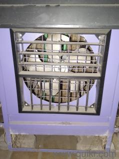 Small working desert cooler