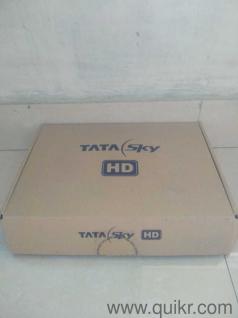 Tata Sky Set Top Box (HD)