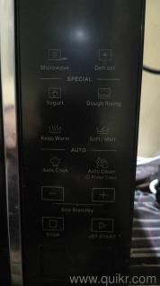 Whirlpool 20L solo model microwave oven 