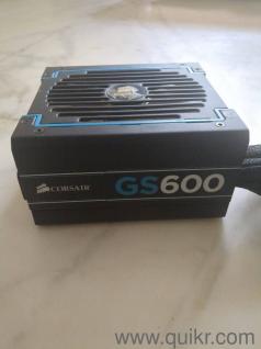 Free Desktop Corsair GS600 power supply 