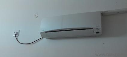 Panasonic 1.5 ton inverter amazon alexa wifi ac for sale