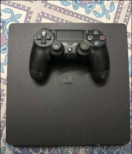 Sony ps4 slim 1tb for urgent sale 