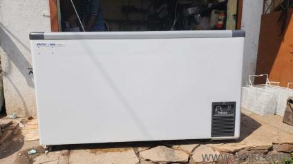 Voltas Deep Freezer, 9 Months Used Only | Excellent Condition | Immediate Sale