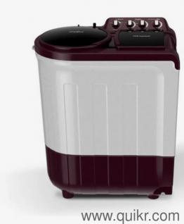 new machine and packing up 