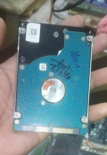 500 GB SATA HDD 2.5"