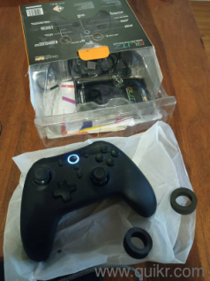 Cosmic Byte Blitz Wireless Hall Effect Game Controller, Hardly Used, In warranty with bill
