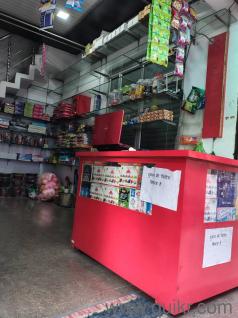 shop fitting and counter 