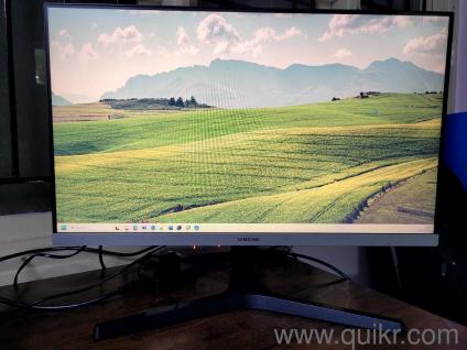 Samsung monitor IPS display 24 inch