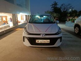 Used Hyundai AURA 2024 Model Images