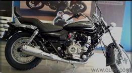Bajaj Avenger Street 220 - 2017