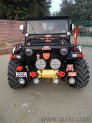 Mahindra Thar LX 4 STR Convertible Petrol AT 4WD - 2024