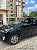 Hyundai Creta 1.6 SX PLUS DIESEL - 2018