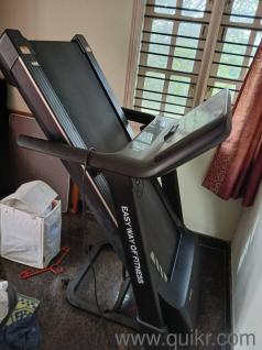 Treadmill 120Kg capacity 