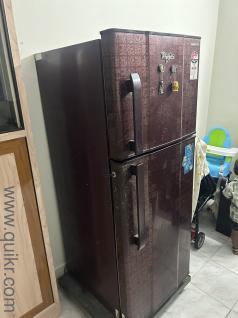 Whirlpool refrigerator maroon color