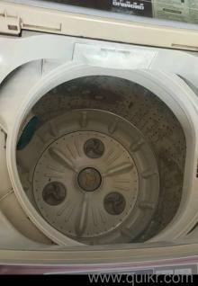 LG 6.2 kg TurboDrum Fully Automatic, powerful cleaning