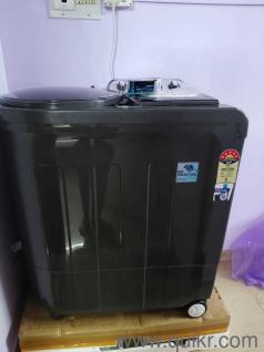 New waching machine for sell, new one month old 