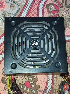 Zebronics ZS500 Psu For sale Warranty Left till 10/2027 With Bill 