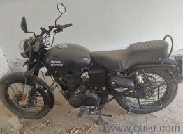Used Royal Enfield Bullet 350 2020 Model Images