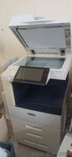 Excellent condition, Xerox color laser semi production Printer
