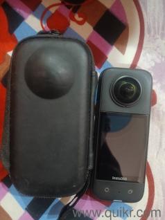 Insta360 X3  Excellent Condition | Box & Accessories | India (Delhi)