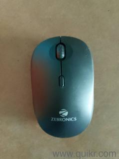 Zebronics wireless mouse 