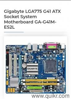 gigabyte motherboard ga 41 m combo 