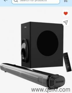 marq 200watt 8 inch subwoofer thunder bass 