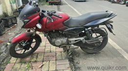 Used Bajaj Pulsar 150 DTS i 2012 Model Images