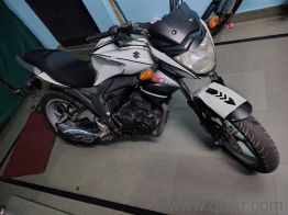 Suzuki Gixxer - 2015