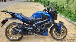 Bajaj Dominar 400 - 2018