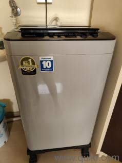 Panasonic fully automatic washing machine in very good working condition