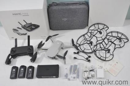 Whatsapp me 91 80958 80451 sell in EMi DJI Mavic Mini with DJI Remote