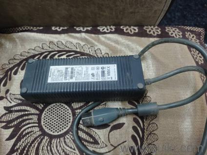 Xbox 360 fat power adaptor 