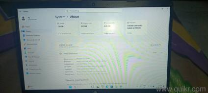 HP 250 15.6 INCHES G9 NOTEBOOK PC