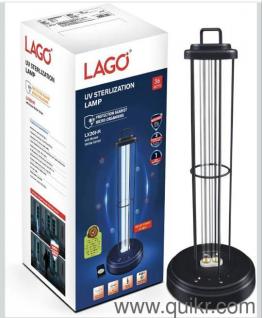 LAGO 36W UV-C Germicidal Sterilization Lamp