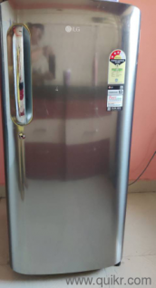 LG 185L 3-Star Single Door Refrigerator (GL-B201APZD)